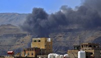 Saudi airstrikes kill one